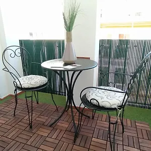 Sherryflat Merito - Parking Apartment Jerez de la Frontera