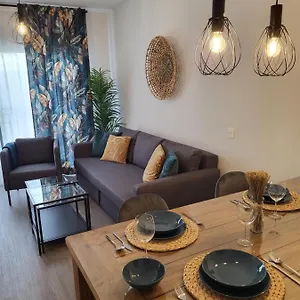 Alazan Jerez Iv-parking Gratis-wifi-netflix Apartment