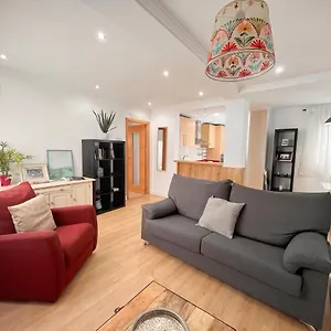 Homely Soho 520 Apartment Malaga