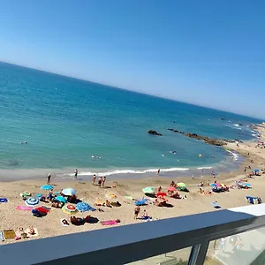 Apartament Aguamarina On The Beach Front Apartment MIJAS COSTA