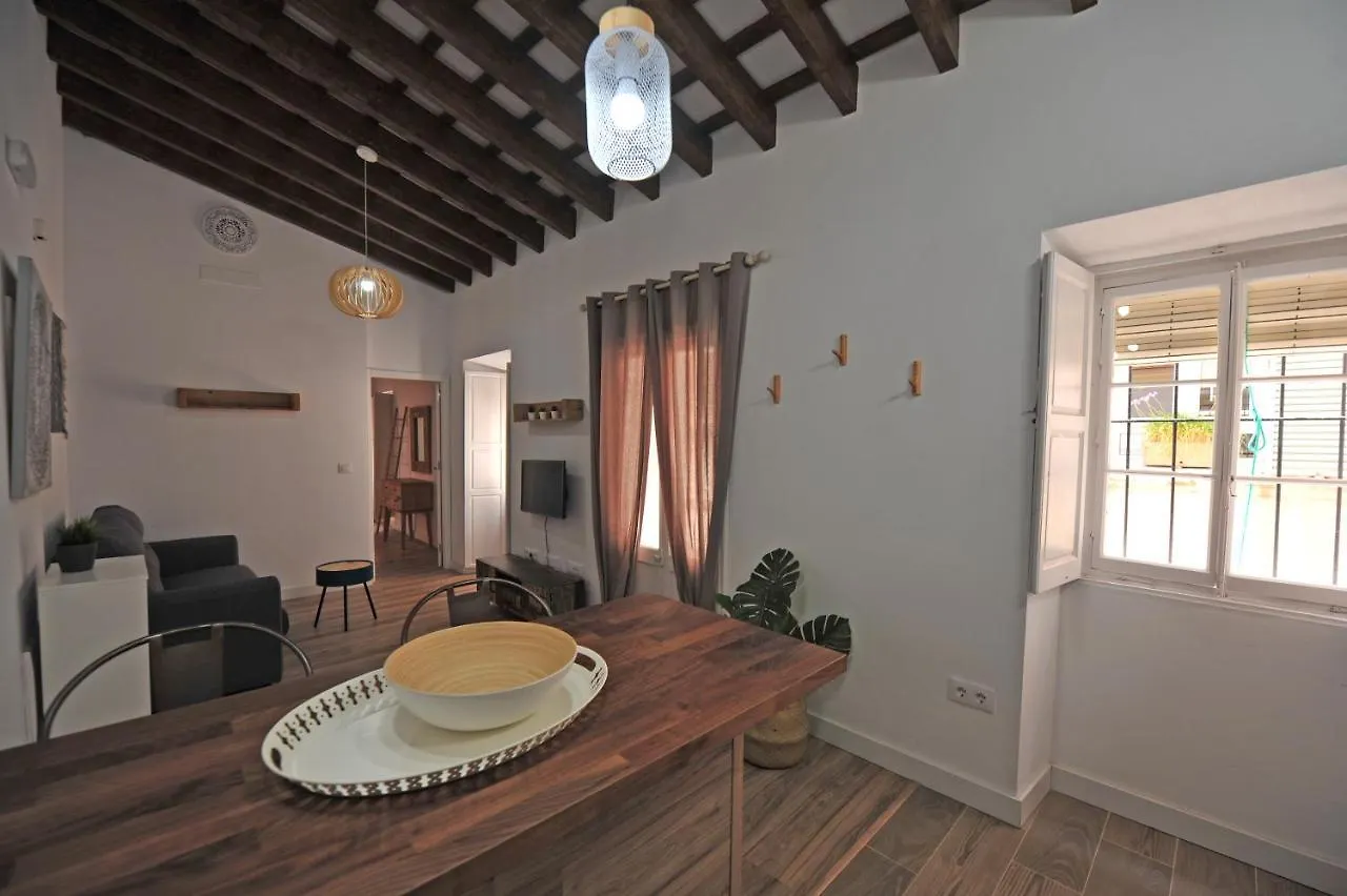 Original Centrico Bohemio Apartment Jerez de la Frontera 0*,
