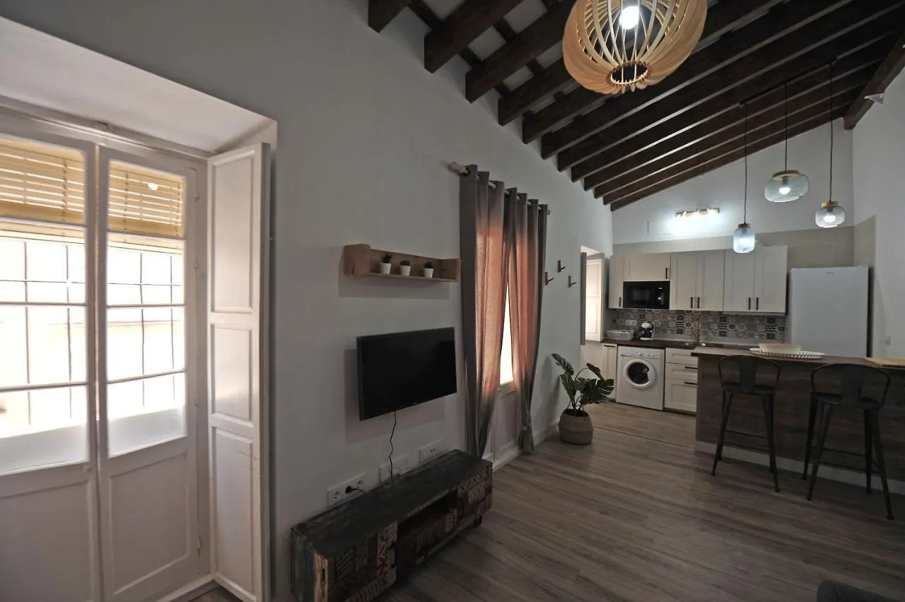 Original Centrico Bohemio Apartment Jerez de la Frontera