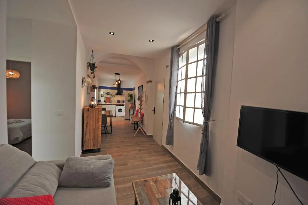 Original Centrico Bohemio Apartment Jerez de la Frontera Spain