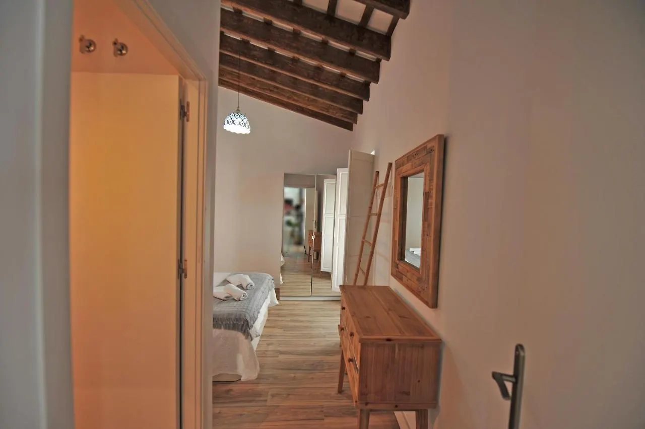 Original Centrico Bohemio Apartment Jerez de la Frontera 0*,