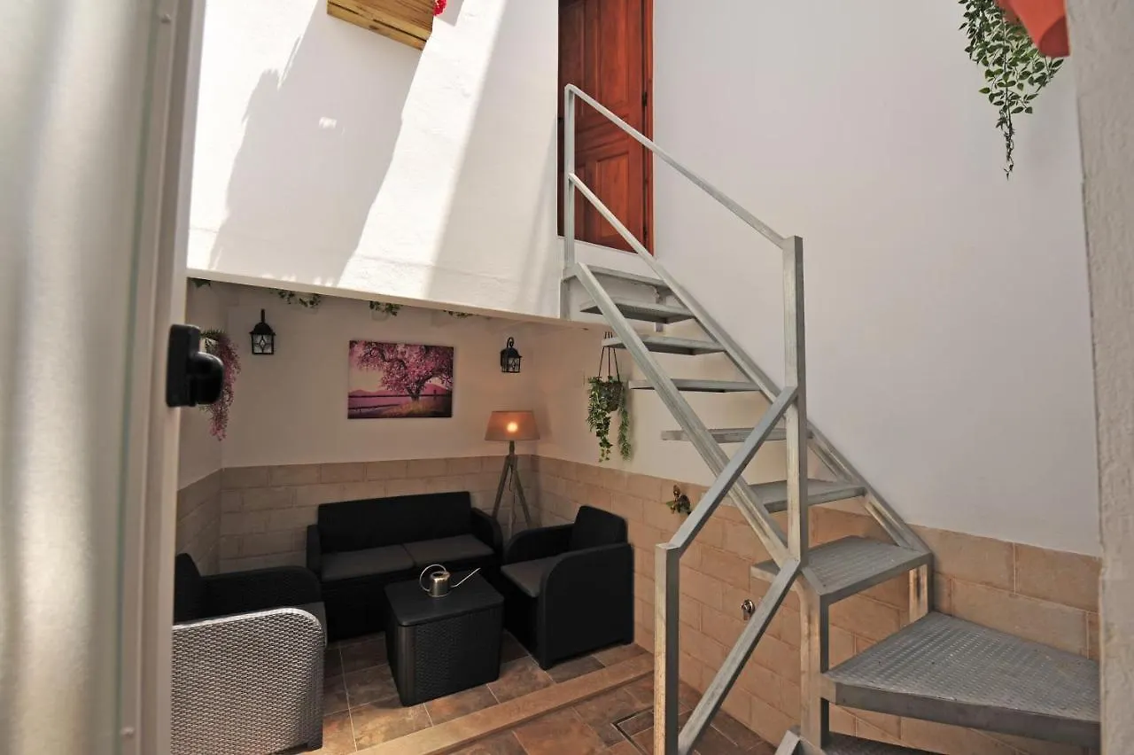 Original Centrico Bohemio Apartment Jerez de la Frontera