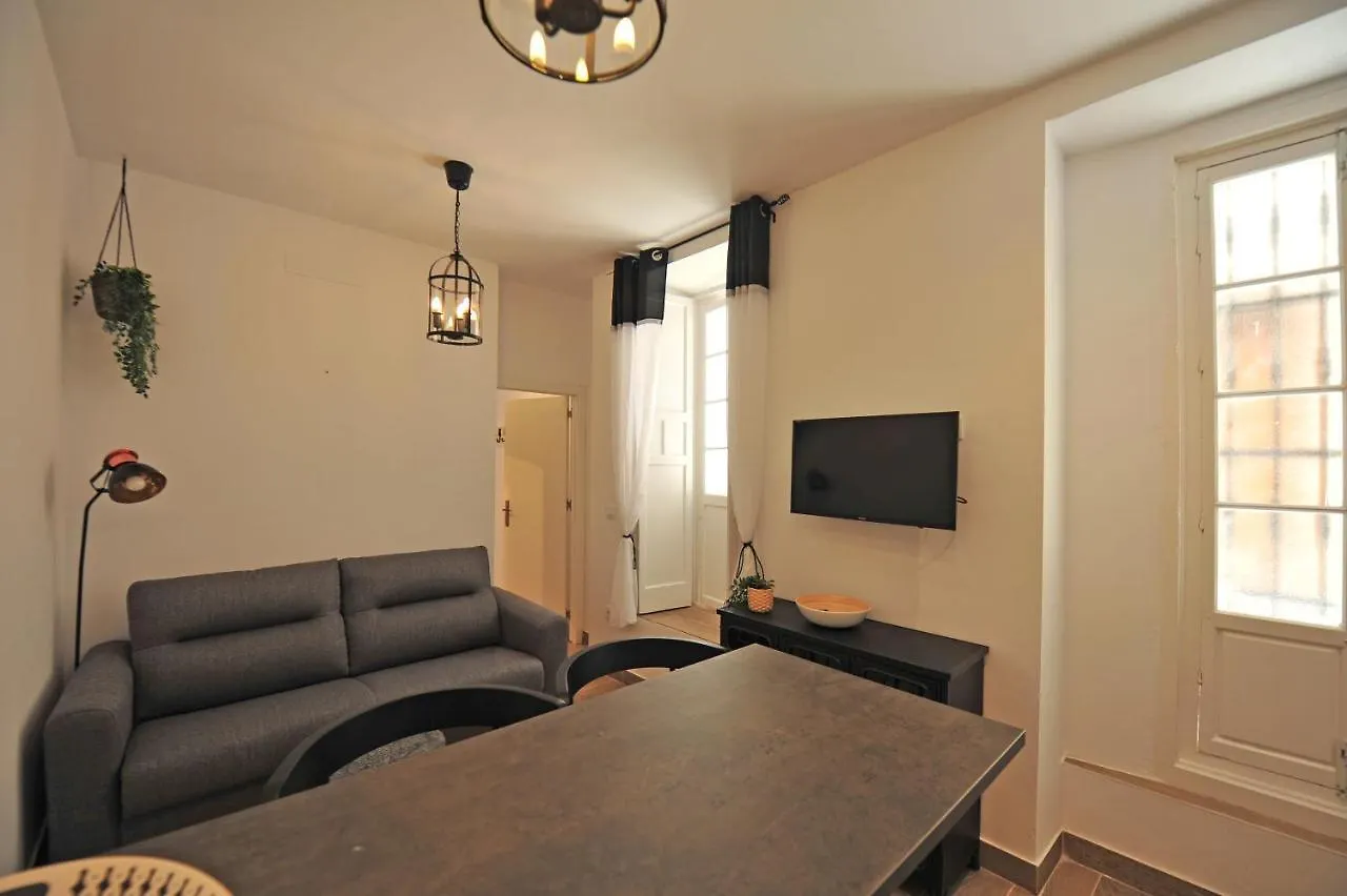 Original Centrico Bohemio Apartment Jerez de la Frontera