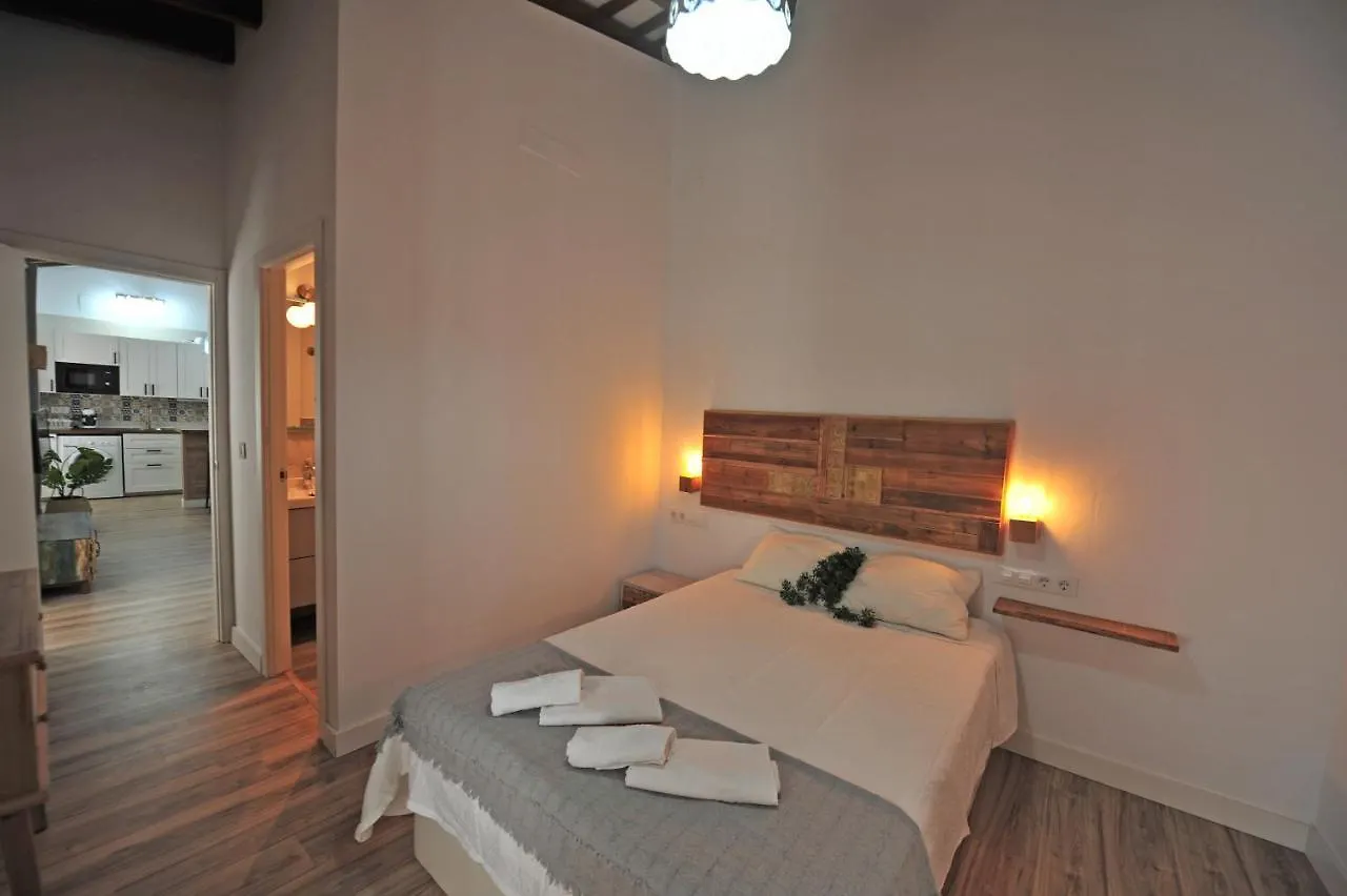 Original Centrico Bohemio Apartment Jerez de la Frontera 0*,  Spain