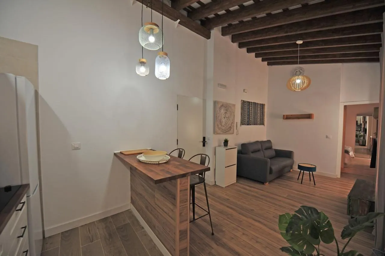 Original Centrico Bohemio Apartment Jerez de la Frontera