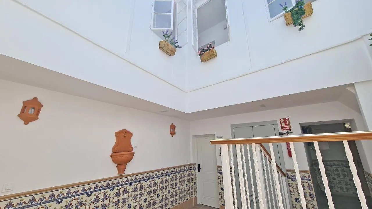 Original Centrico Bohemio Apartment Jerez de la Frontera 0*,  Spain