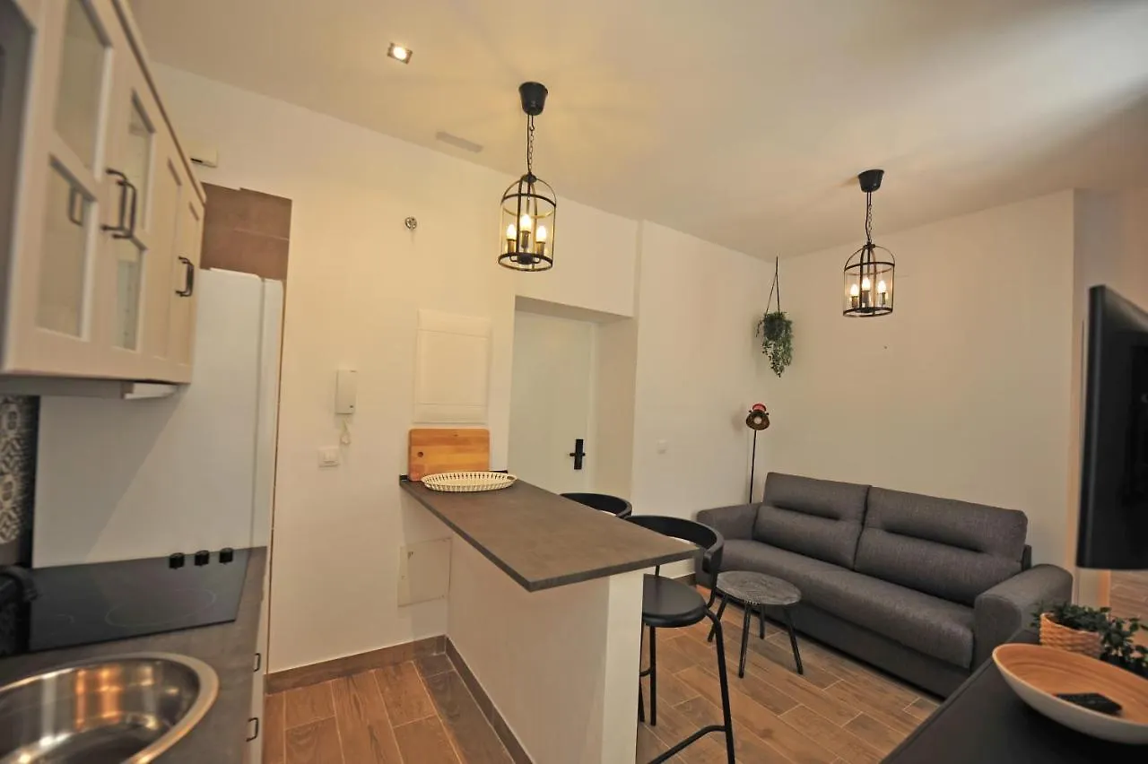 Original Centrico Bohemio Apartment Jerez de la Frontera Spain