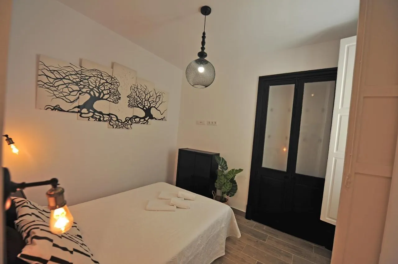 Original Centrico Bohemio Apartment Jerez de la Frontera 0*,