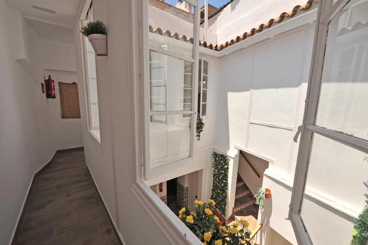Original Centrico Bohemio Apartment Jerez de la Frontera