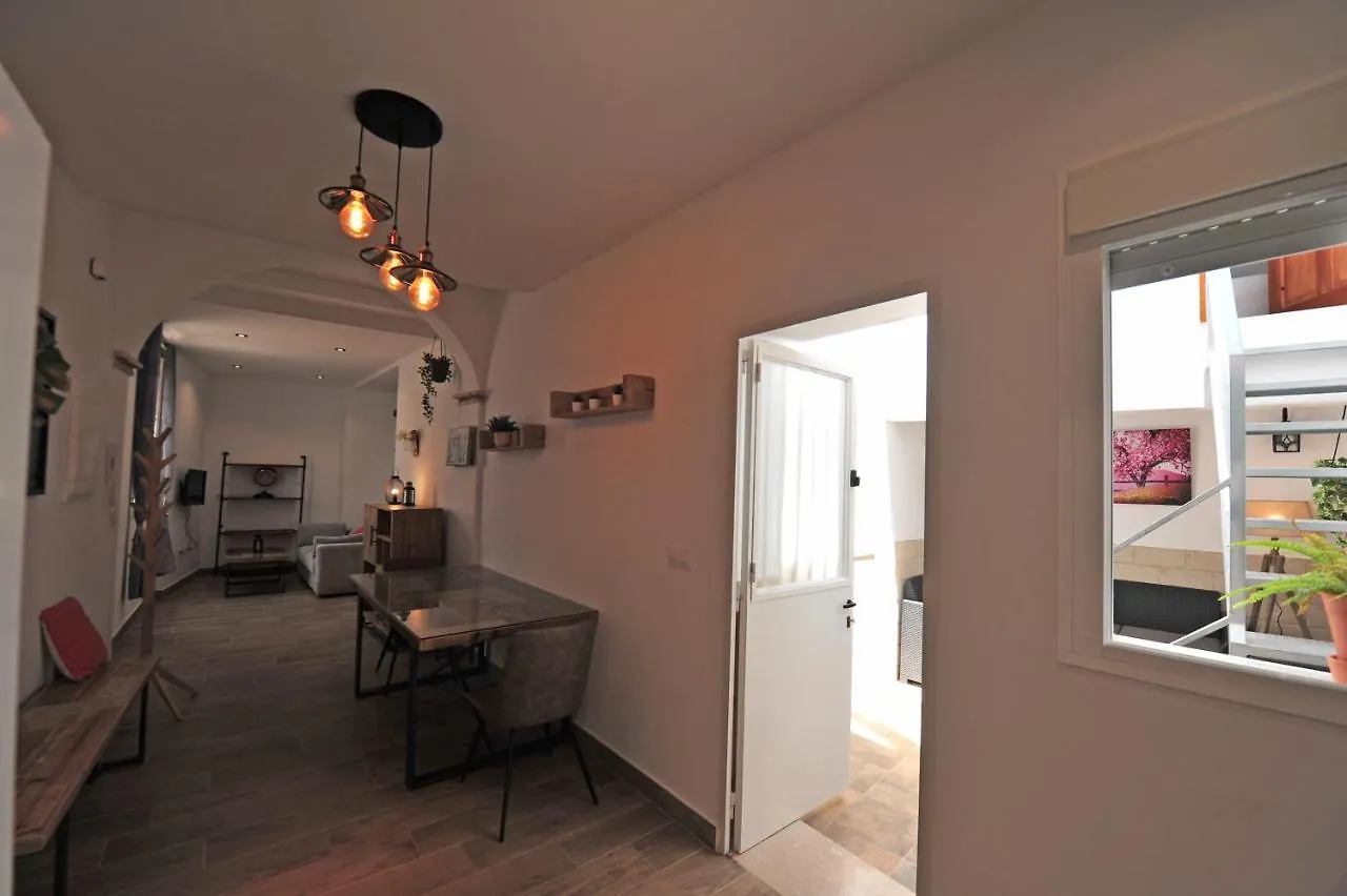 Original Centrico Bohemio Apartment Jerez de la Frontera