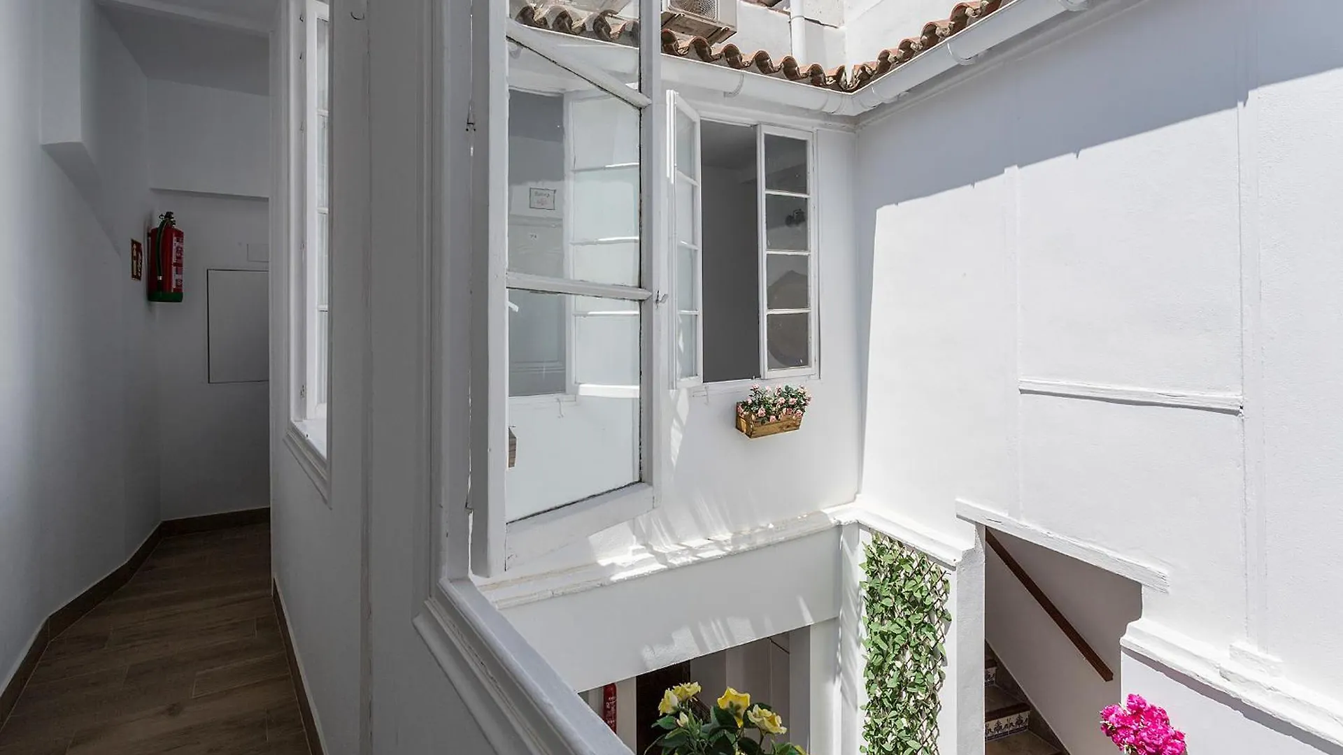 Original Centrico Bohemio Apartment Jerez de la Frontera 0*,
