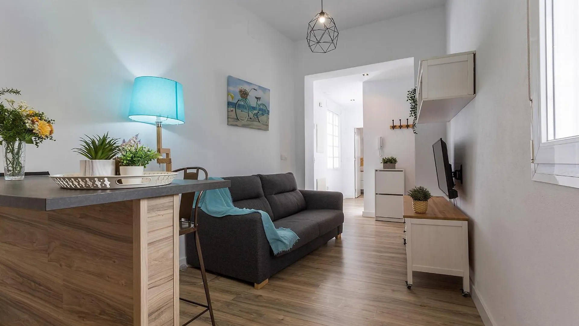 Original Centrico Bohemio Apartment Jerez de la Frontera