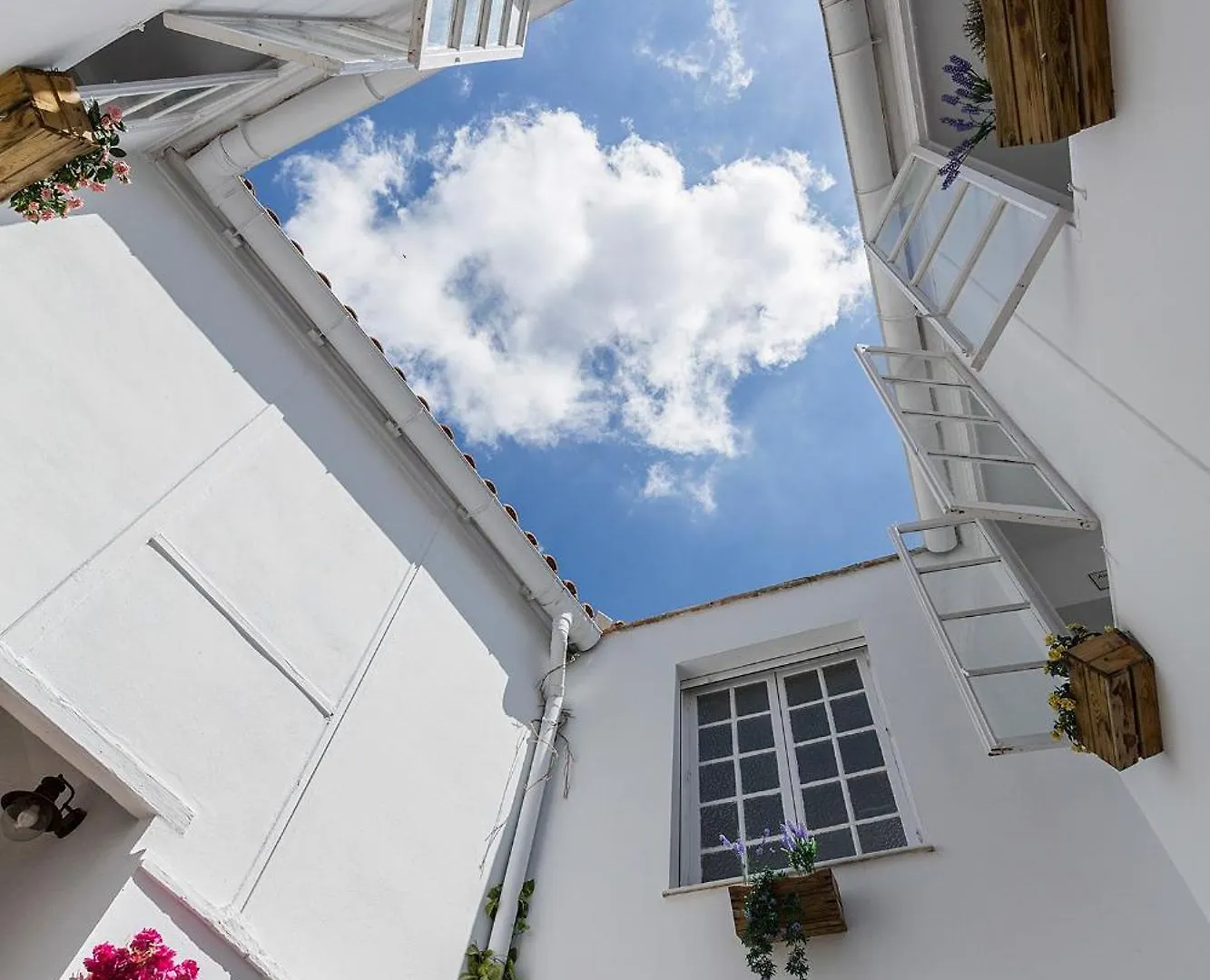 Original Centrico Bohemio Apartment Jerez de la Frontera
