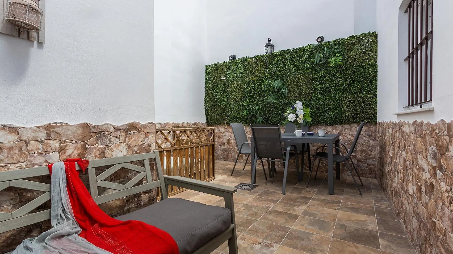 Original Centrico Bohemio Apartment Jerez de la Frontera