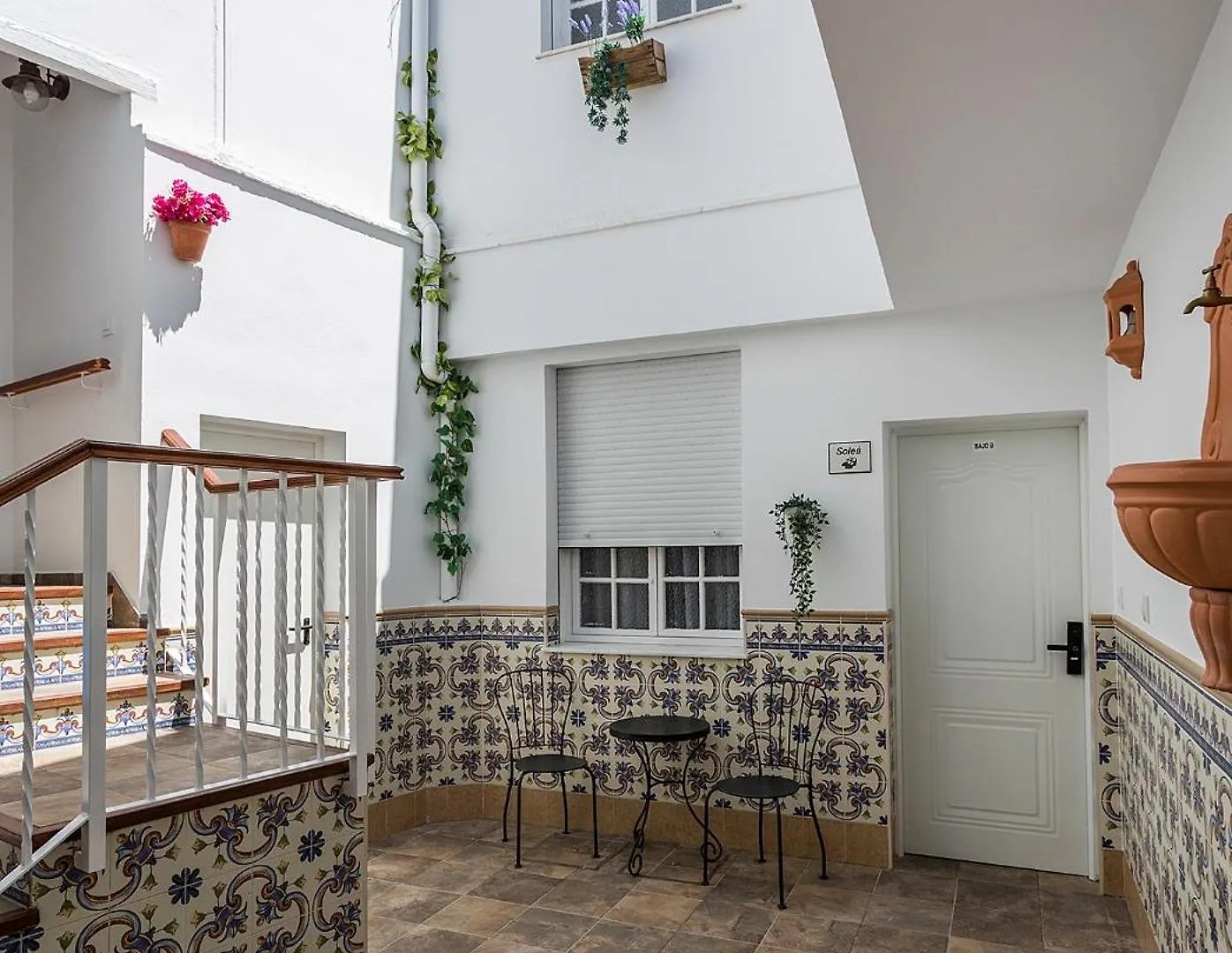 Original Centrico Bohemio Apartment Jerez de la Frontera